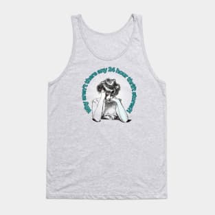 Thrift Queen Tank Top